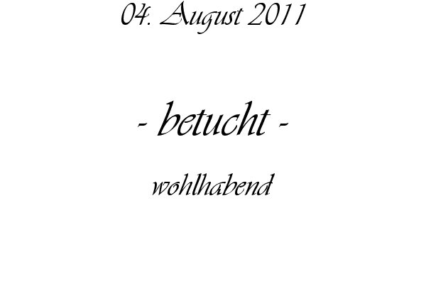 betucht - wohlhabend